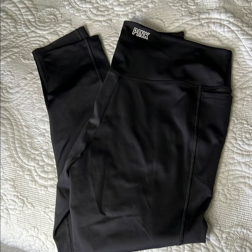 PINK active leggings